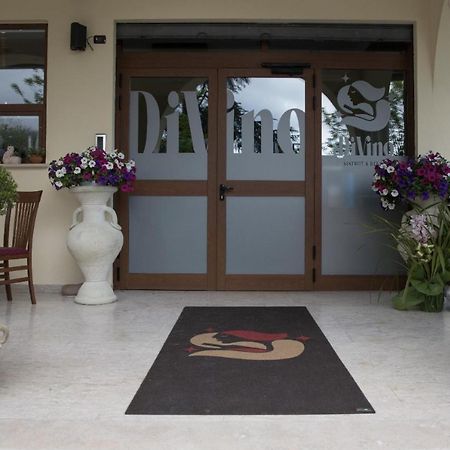 Hotel Divino Bistrot e Relais à Lenola Extérieur photo