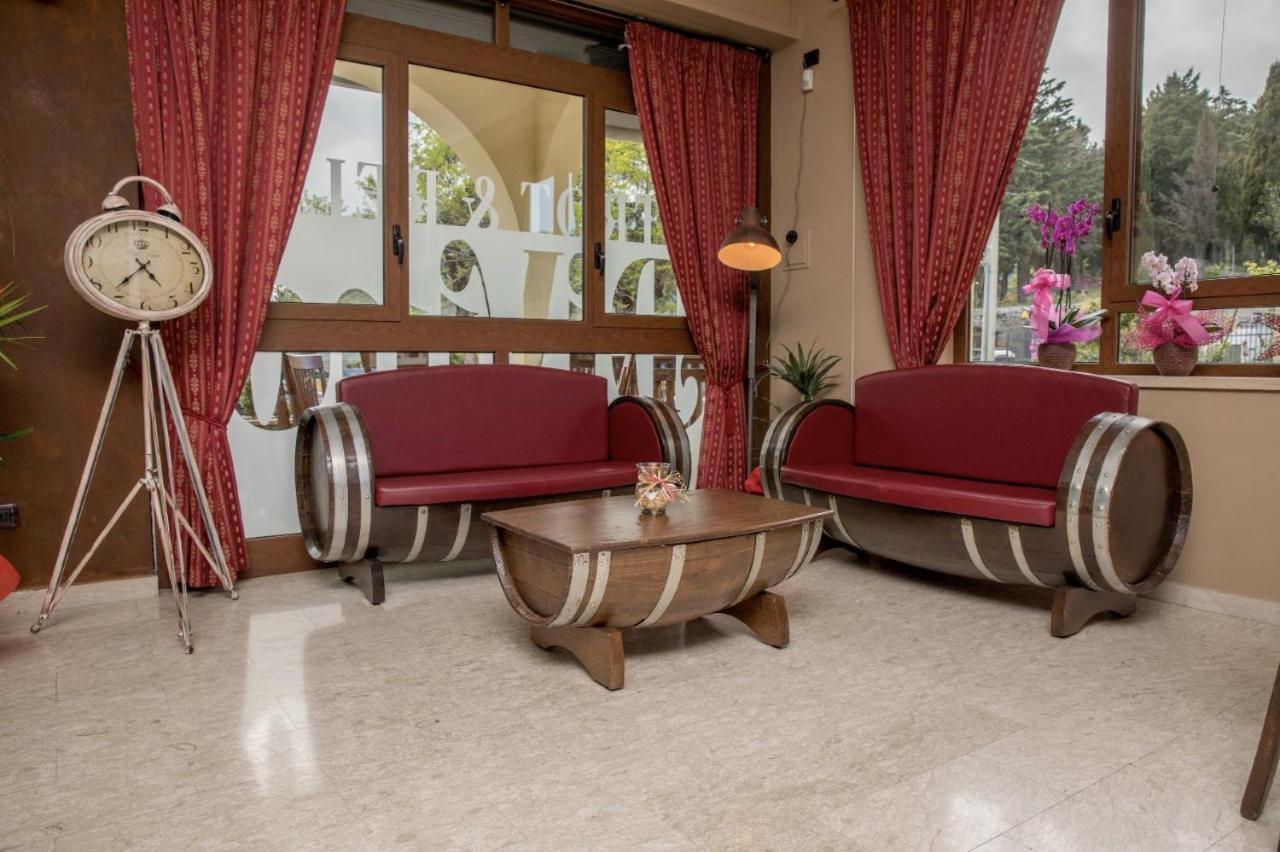 Hotel Divino Bistrot e Relais à Lenola Extérieur photo