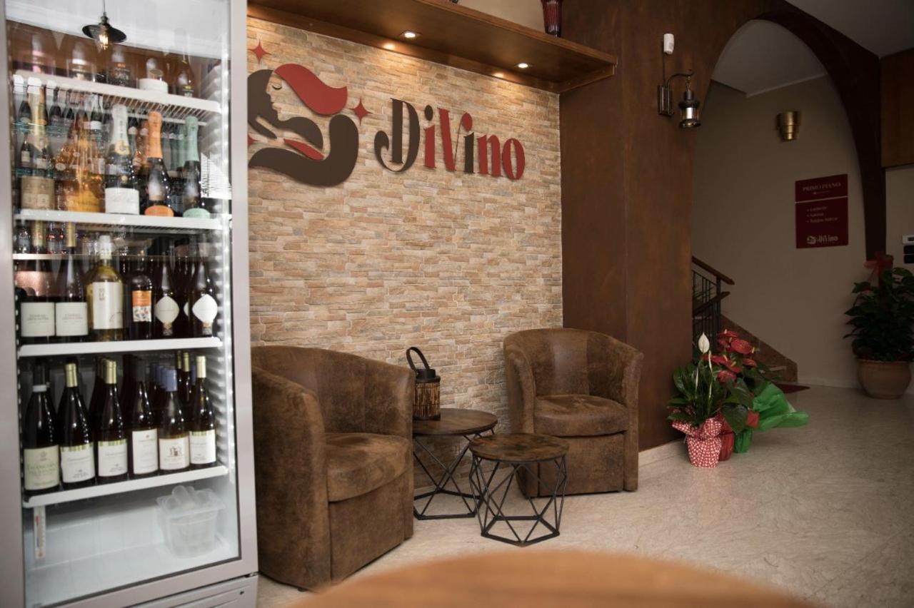 Hotel Divino Bistrot e Relais à Lenola Extérieur photo
